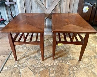 Vintage MCM Furniture - Walnut
