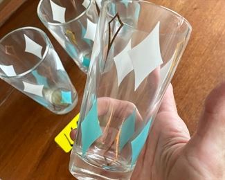MCM Glassware