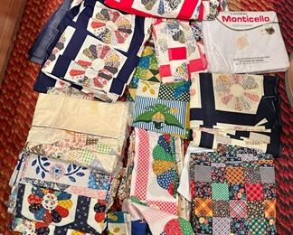 Vintage Fabric 