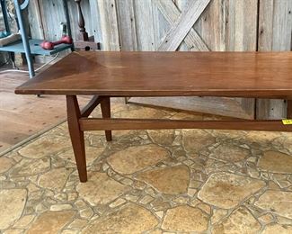 Vintage MCM Furniture - Walnut
