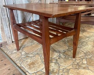 Vintage MCM Furniture - Walnut