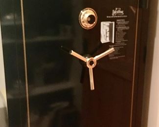 Excalibur gun safe