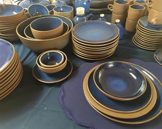 Vintage Heath pottery