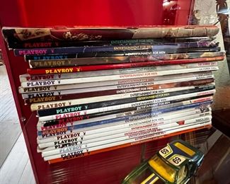 1980's-1990's magazines all 75% off