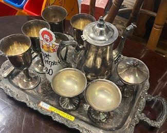 Entire set comes out to less than $20 with applied discount 