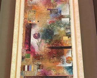 Commissioned Contemporary Art by Jennifer Hollack