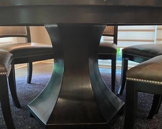 Beautiful Base of Table