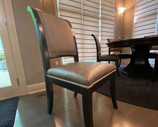 Chairs included with Table