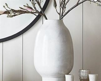 1Quin Handcrafted Ceramic Vases Pottery Barn