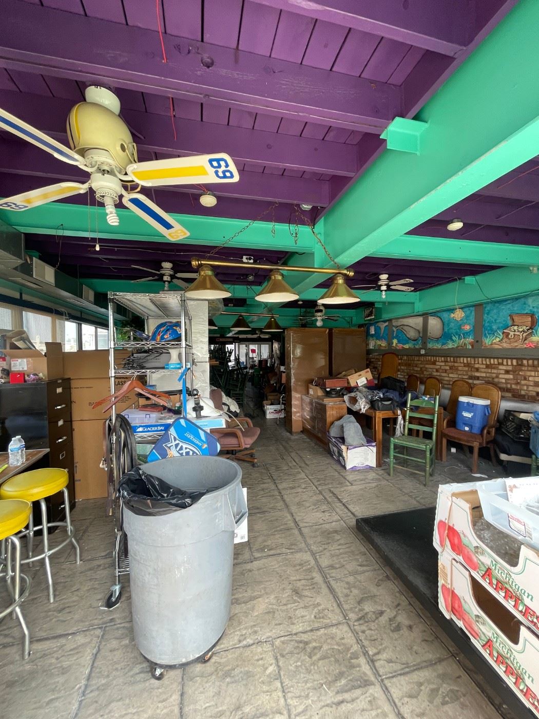 Barnstormer Bar and Banquet Center EVERYTHING... starts on 8/4/2023