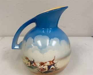 IR6020 T. Lawrence Falcon Ware 5064 Milk Pitcher