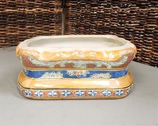 IR9001 Candy jewelry Oriental or Chinese themed dish