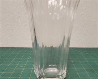IR9105 8inch Crystal Vase
