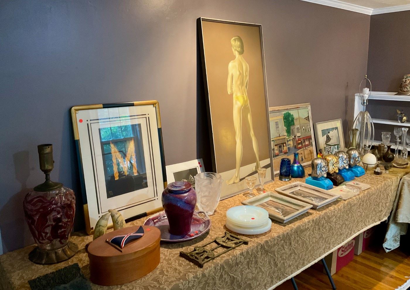 HYDE PARK ESTATE SALE in Hyde Park, MA starts on 8/5/2023