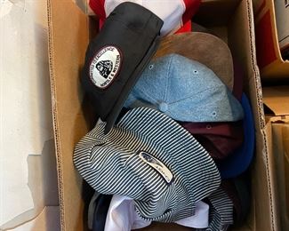 railroad rail road hats 