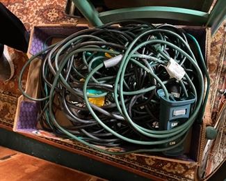 extension cords