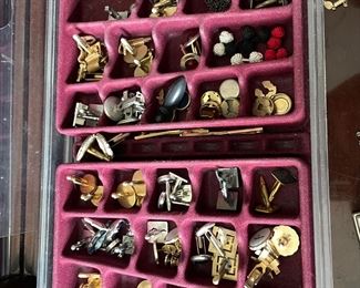 vintage cufflinks 