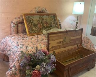 Rare cedar chest 