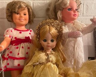 Rare dolls 