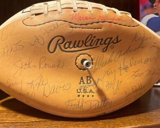 Look at all those names!