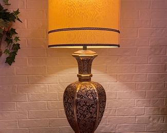 Magnificent Large lamp