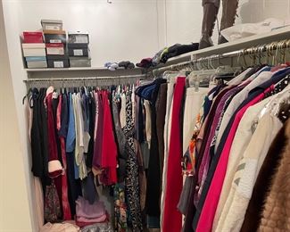 Women’s designer clothing Sizes 4-12