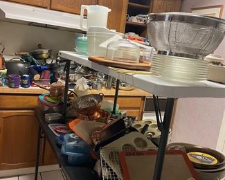 Baking pans, and so much to choose from