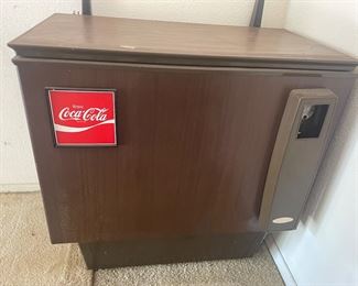 The Cornelius Co Coca Cola Machine Working
