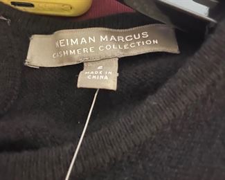 Cashmere sweaters New with tags 