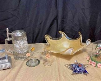 Art Glass Glass Decor And More 