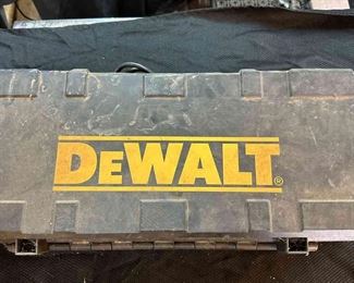 Dewalt 303MK Reciprocating Saw 
