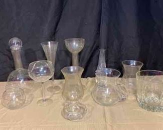 Etched Glass Variety 