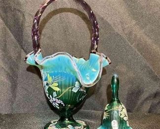 Fenton New Century XXI Collection Pieces 