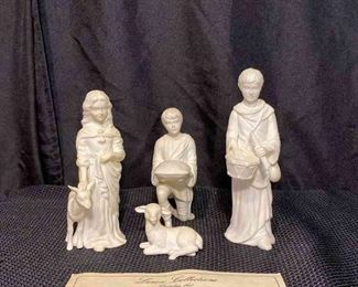 Lenox Collection The Children Of Bethlehem 