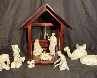 Lenox The Nativity Collection 