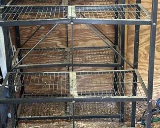 Origami Tool Racks X2 