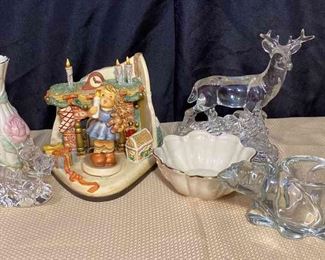 Princess House, Lenox, Plus Others