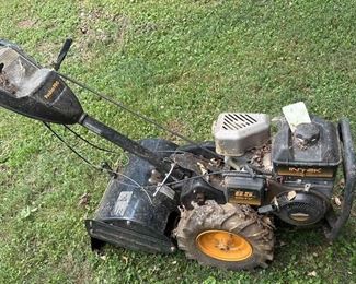 Poulan PRO Tiller 6.5HP