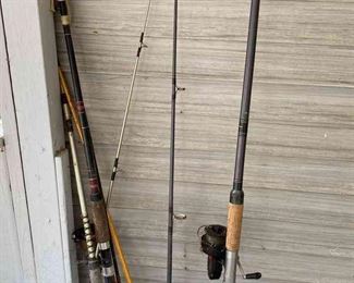 Rods And Reels 