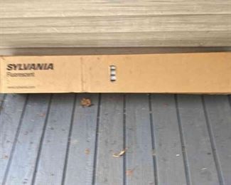 Sylvania Fluorescent Bulbs 