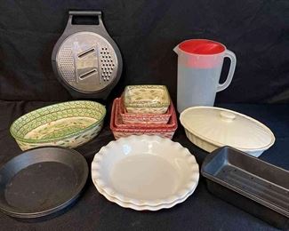 TempTations Bakeware  More  Casserole Dishes, Pans, Corning Ware 