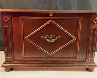 Thomas Pocconi Chest 