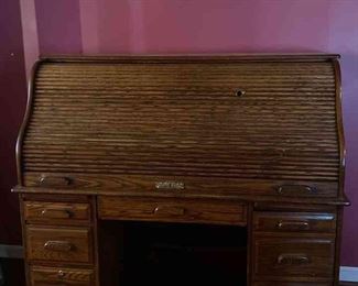 Wooden Winners Only INC Swing Top Desk 