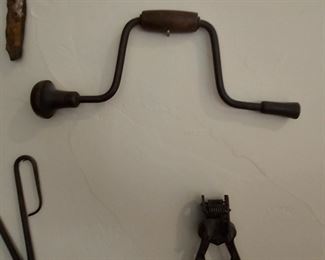 Antique Tools