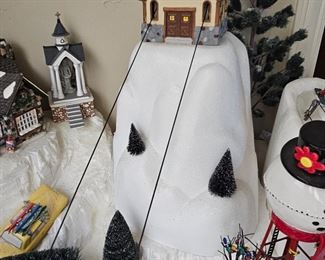 Department 56 Ski Lift