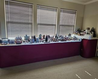 Dept 56 Houses, Figures & Accessories with Boxes