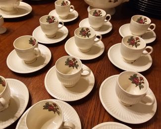 Vintage Wedgwood China Made in England