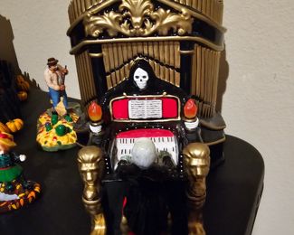 Dept 56 Phantom of The Organ