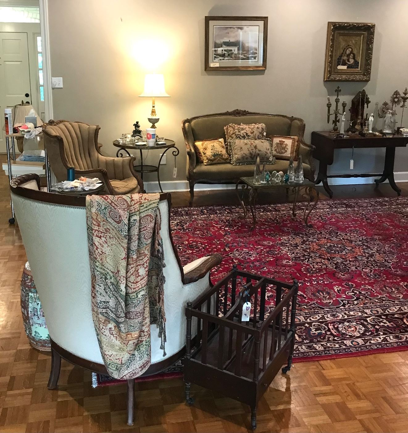 Wonderful Eastover Estate Sale in Jackson, MS starts on 8/5/2023