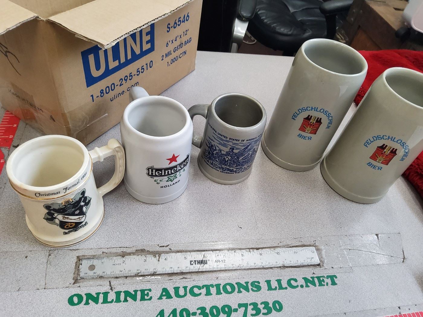 THIS AND THAT ONLINE AUCTION!!! in Lorain, OH starts on 8/3/2023